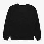 R-LOGO CREW-BLK/GOLD