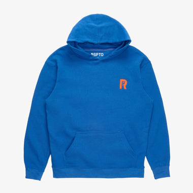 R-LOGO HOOD