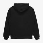 R-LOGO HOOD-BLK/BLK