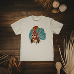 TAINO PAINT TEE