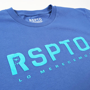 RSPTO PUFF PRINT LOGO