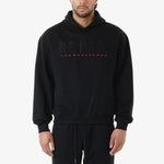 LOGO HOOD-BLK/BLK
