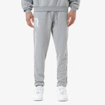LOGO PANT-GRY