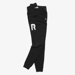 LOGO PANT-BLK/WHT