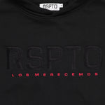 LOGO HOOD-BLK/BLK