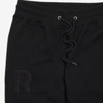 LOGO PANT-BLK/BLK