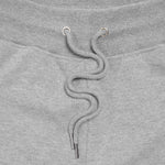 LOGO PANT-GRY