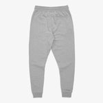 LOGO PANT-GRY