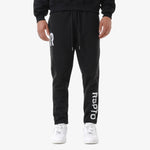 LOGO PANT-BLK/WHT